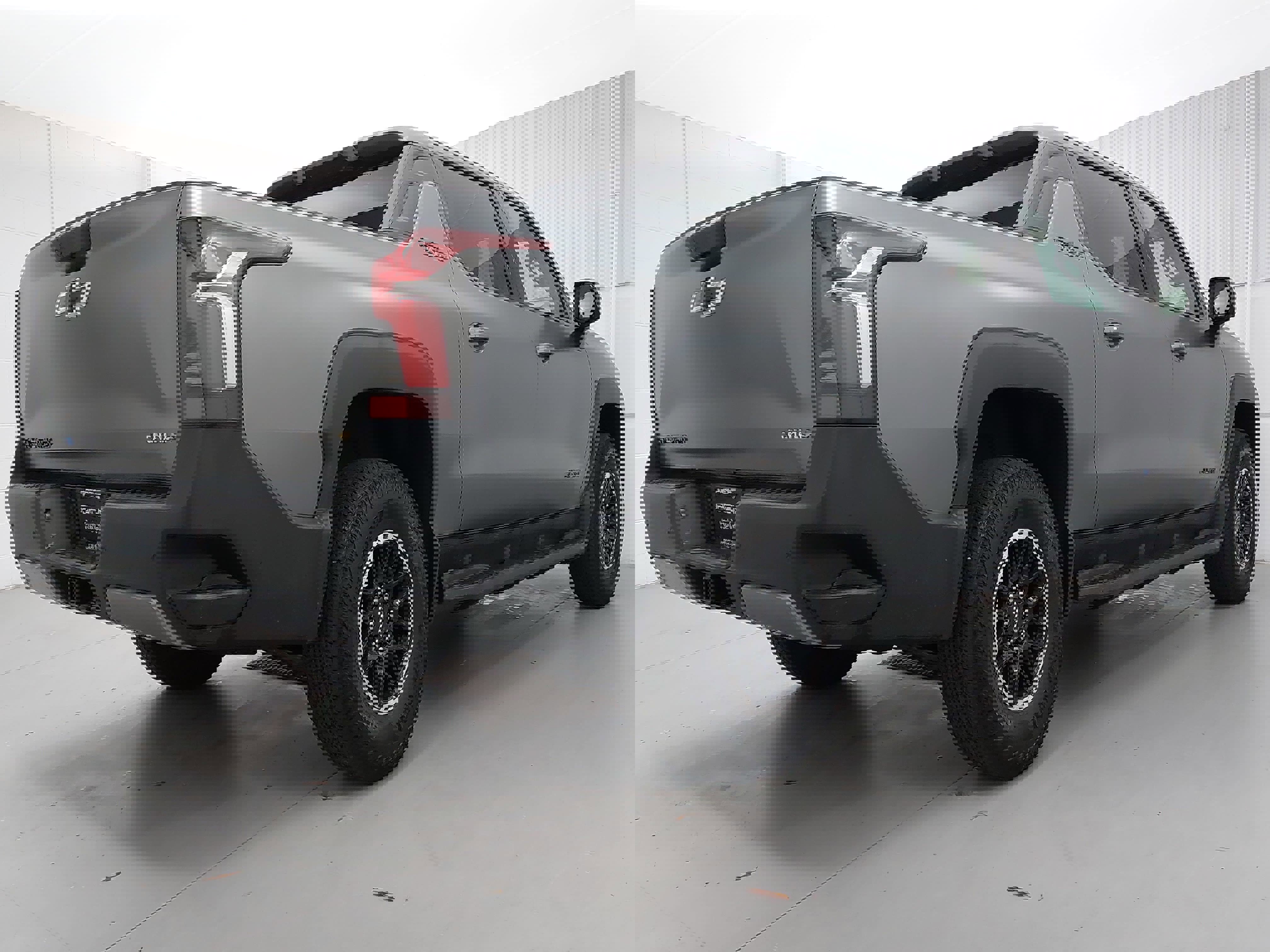 Used 2026 Chevrolet Silverado EV Trail Boss image 7