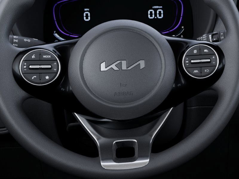 New 2025 Kia Soul S FWD image 23
