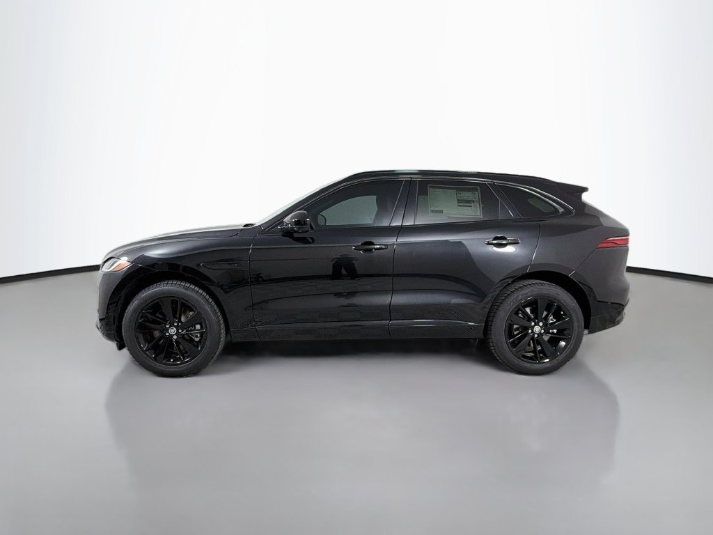 New 2026 Jaguar F-PACE R-Dynamic S AWD/4WD image 8