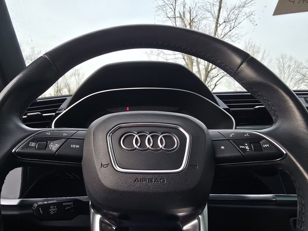 Used 2021 Audi Q3 2.0T Premium Plus w/ Premium Plus Package AWD/4WD image 25