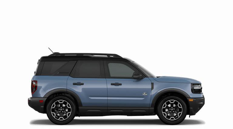New 2026 Ford Bronco Sport Outer Banks image 28