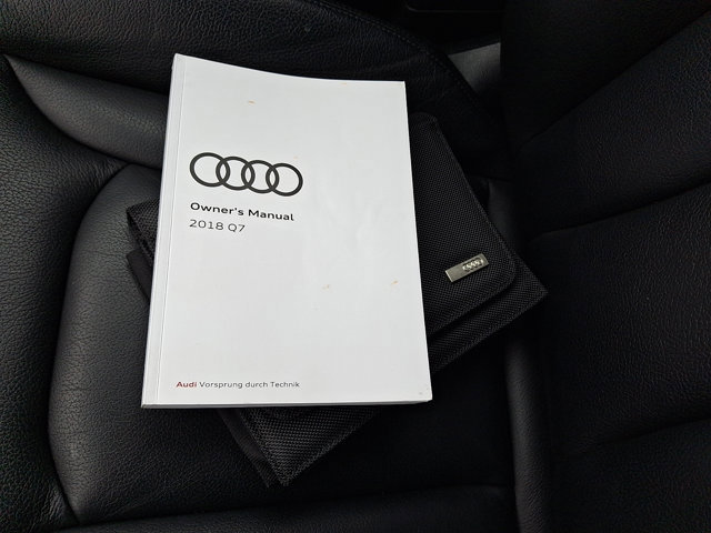 Used 2018 Audi Q7 3.0T Premium Plus w/ Premium Plus Package image 28