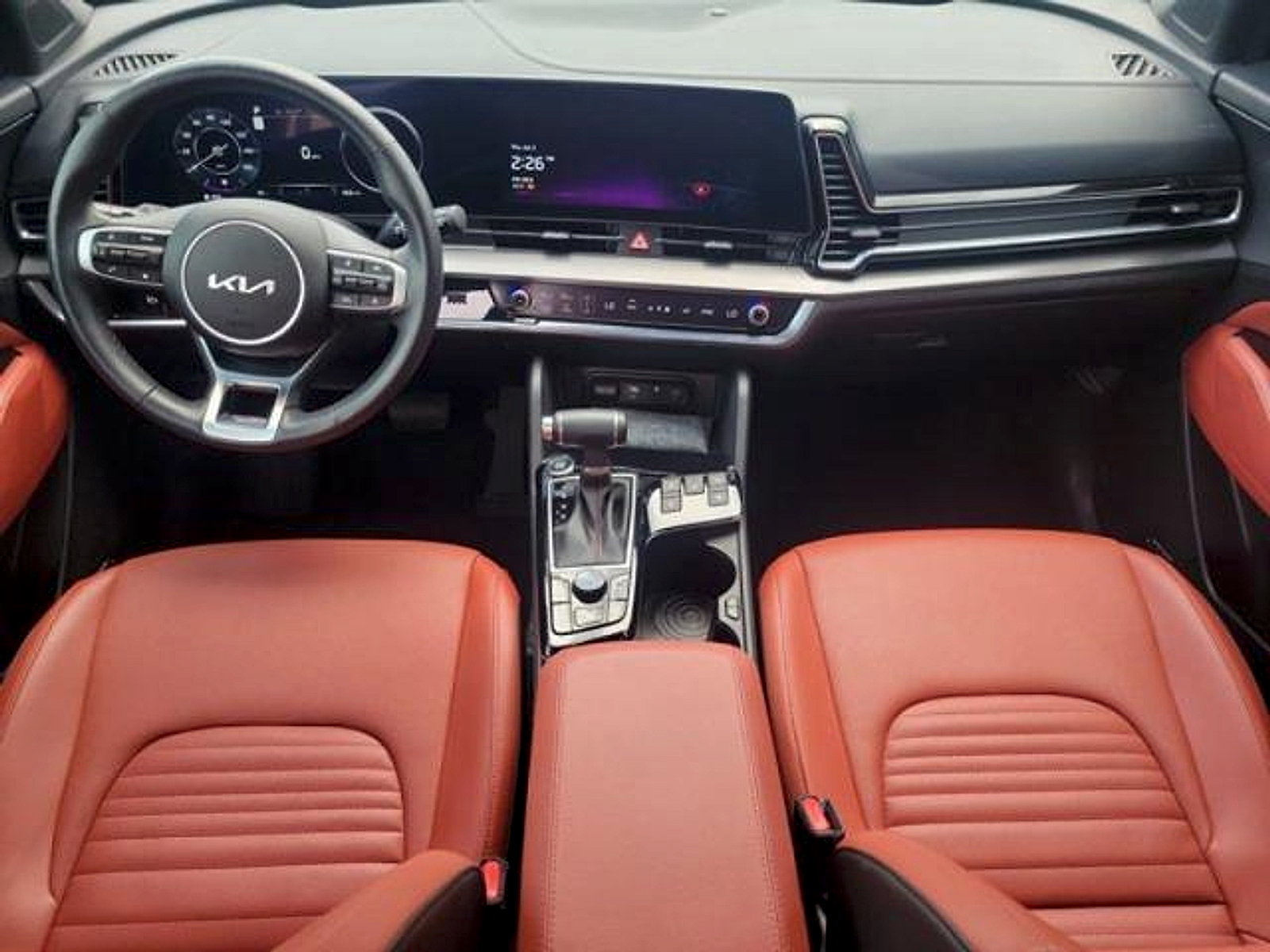 Used 2024 Kia Sportage SX FWD image 11