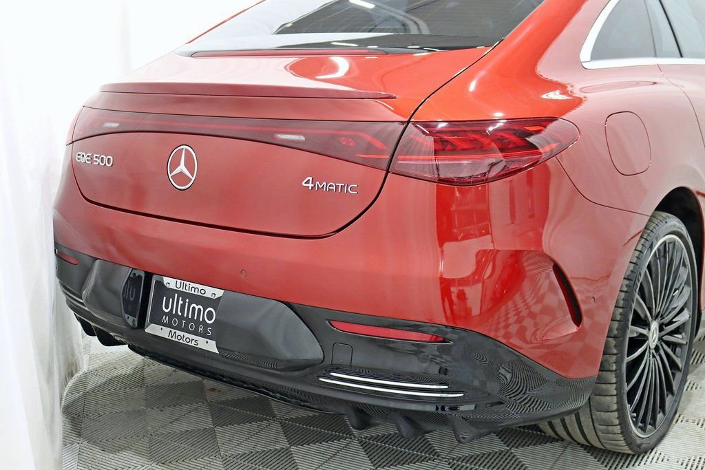 Used 2023 Mercedes-Benz EQE 500 4MATIC Sedan image 12