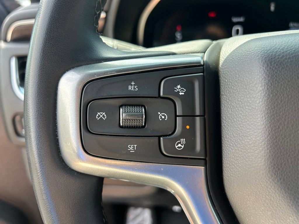 Used 2024 Chevrolet Tahoe LT w/ Luxury Package AWD/4WD image 23