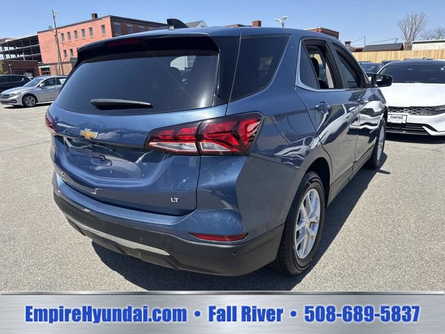 Used 2024 Chevrolet Equinox LT AWD/4WD image 9