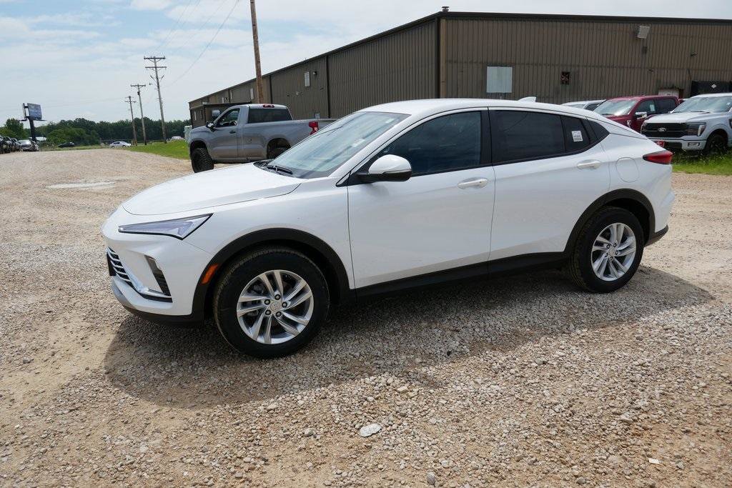 New 2025 Buick Envista Preferred w/ Convenience I Package image 8