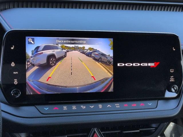 Used 2025 Dodge Charger Daytona R/T w/ Quick Order Package 25M R/T AWD/4WD image 20