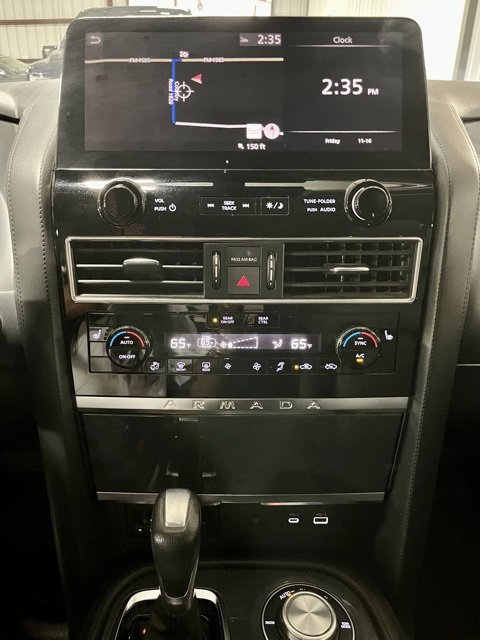 Used 2022 Nissan Armada SV image 13
