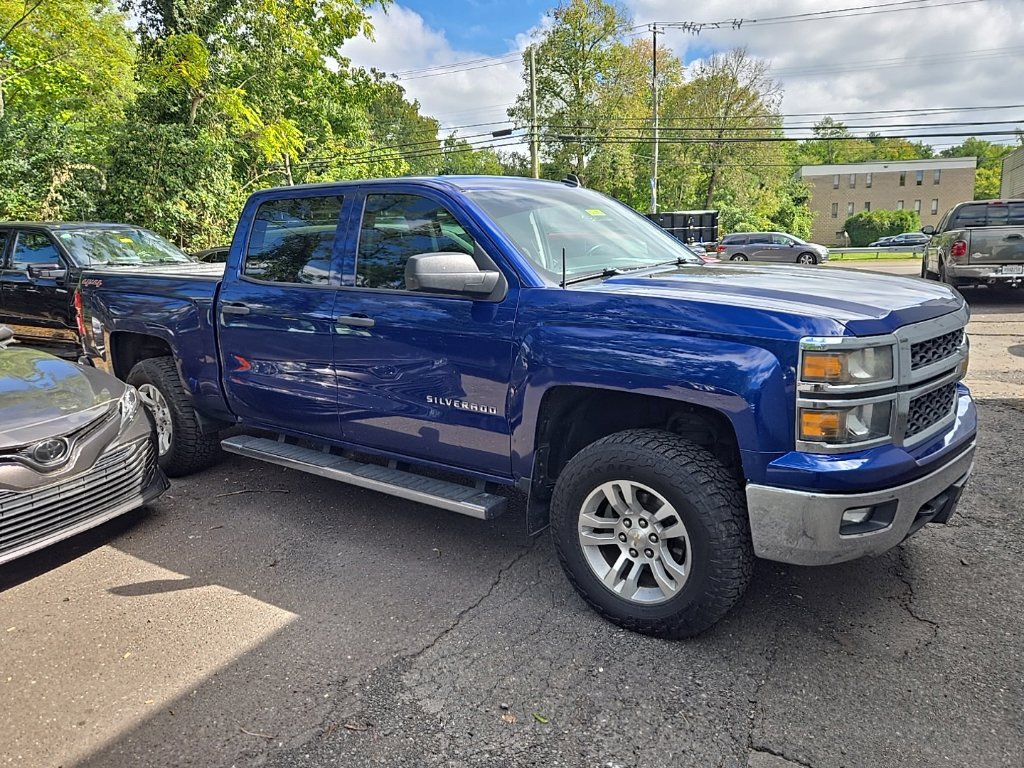 Used 2014 Chevrolet Silverado 1500 LT w/ All Star Edition AWD/4WD image 5