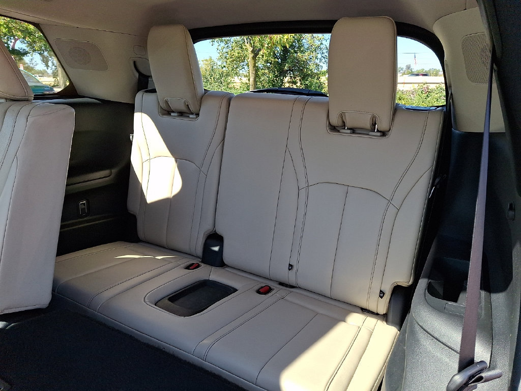 Certified 2024 INFINITI QX60 Luxe AWD/4WD image 10