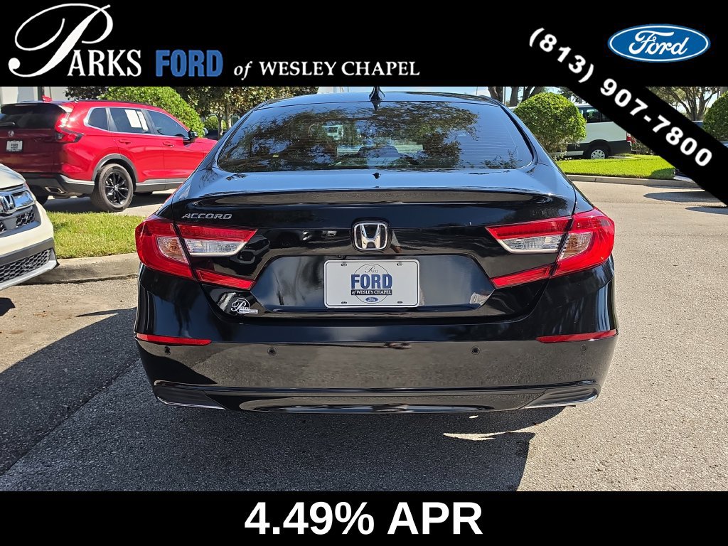 Used 2022 Honda Accord EX-L image 6