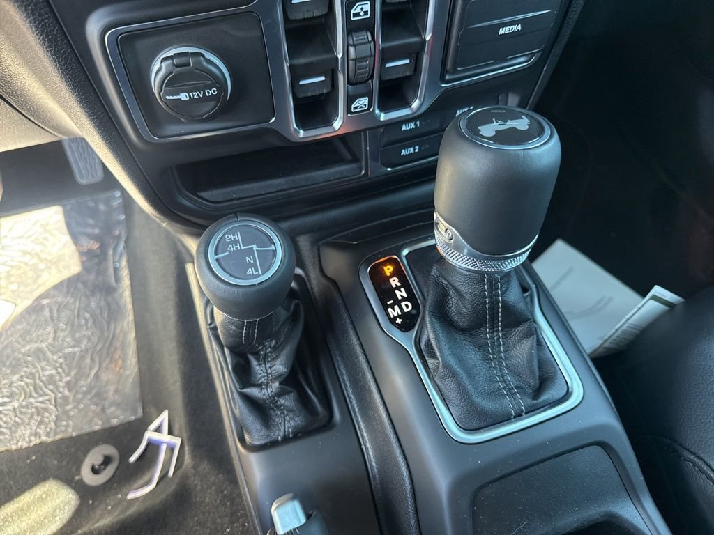 New 2026 Jeep Wrangler Sahara AWD/4WD image 15