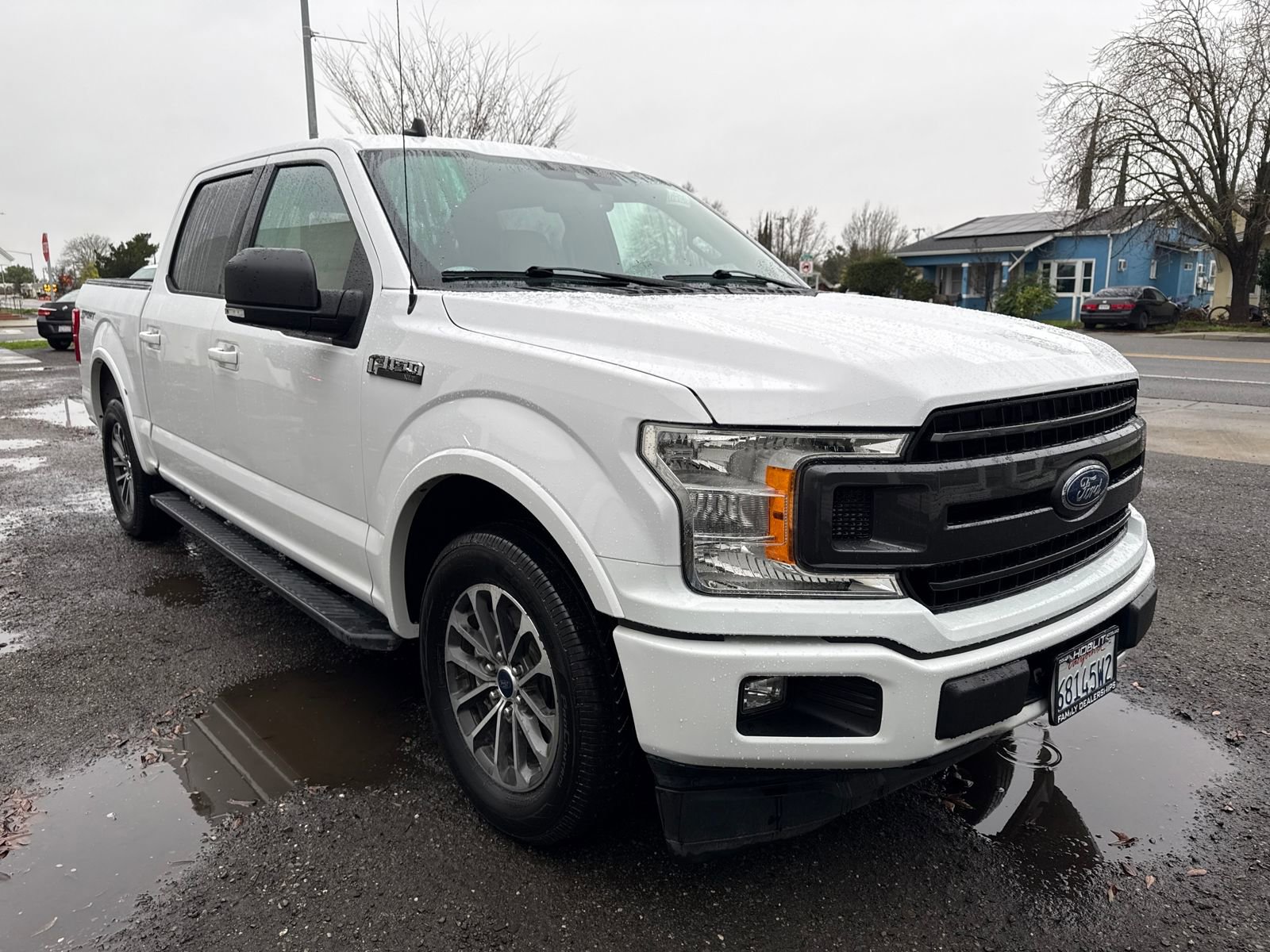 Used 2019 Ford F150 XLT w/ Equipment Group 302A Luxury image 7