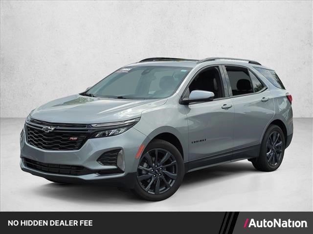 Used 2024 Chevrolet Equinox RS w/ RS Leather Package FWD video 1