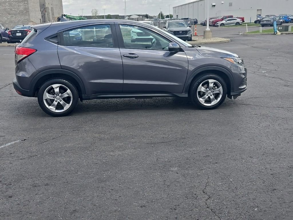 Certified 2021 Honda HR-V LX image 10