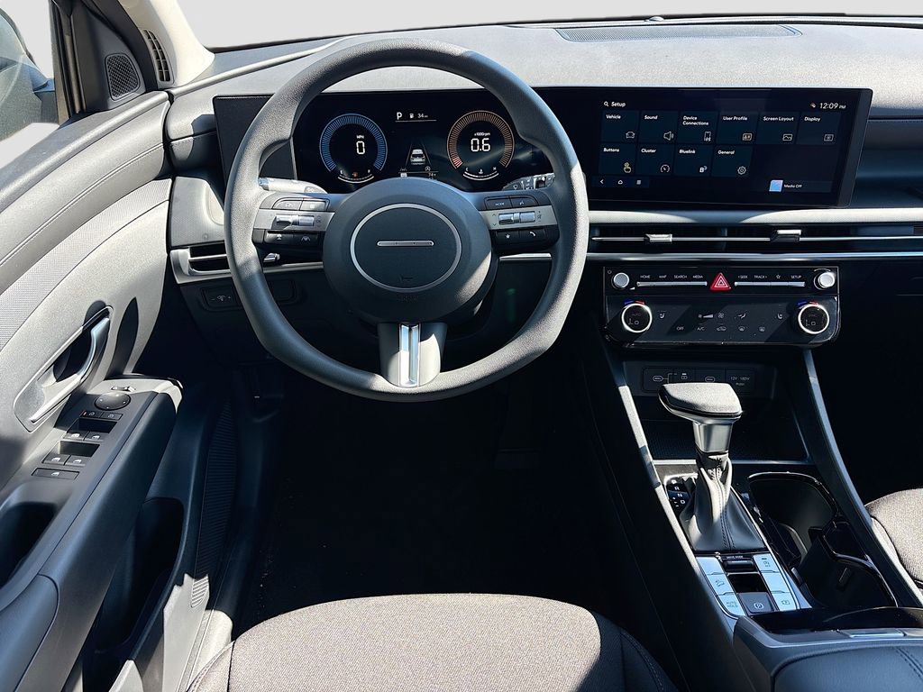 New 2026 Hyundai Tucson SEL image 21