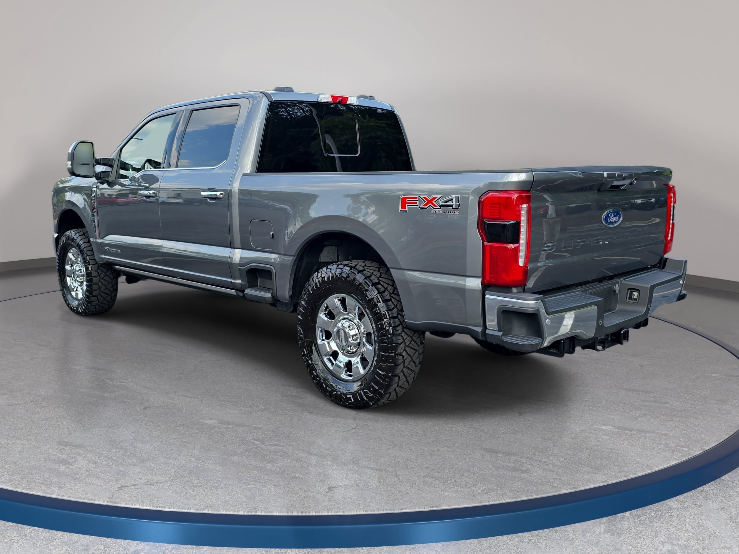 Used 2024 Ford F250 Lariat w/ Lariat Ultimate Package AWD/4WD image 7
