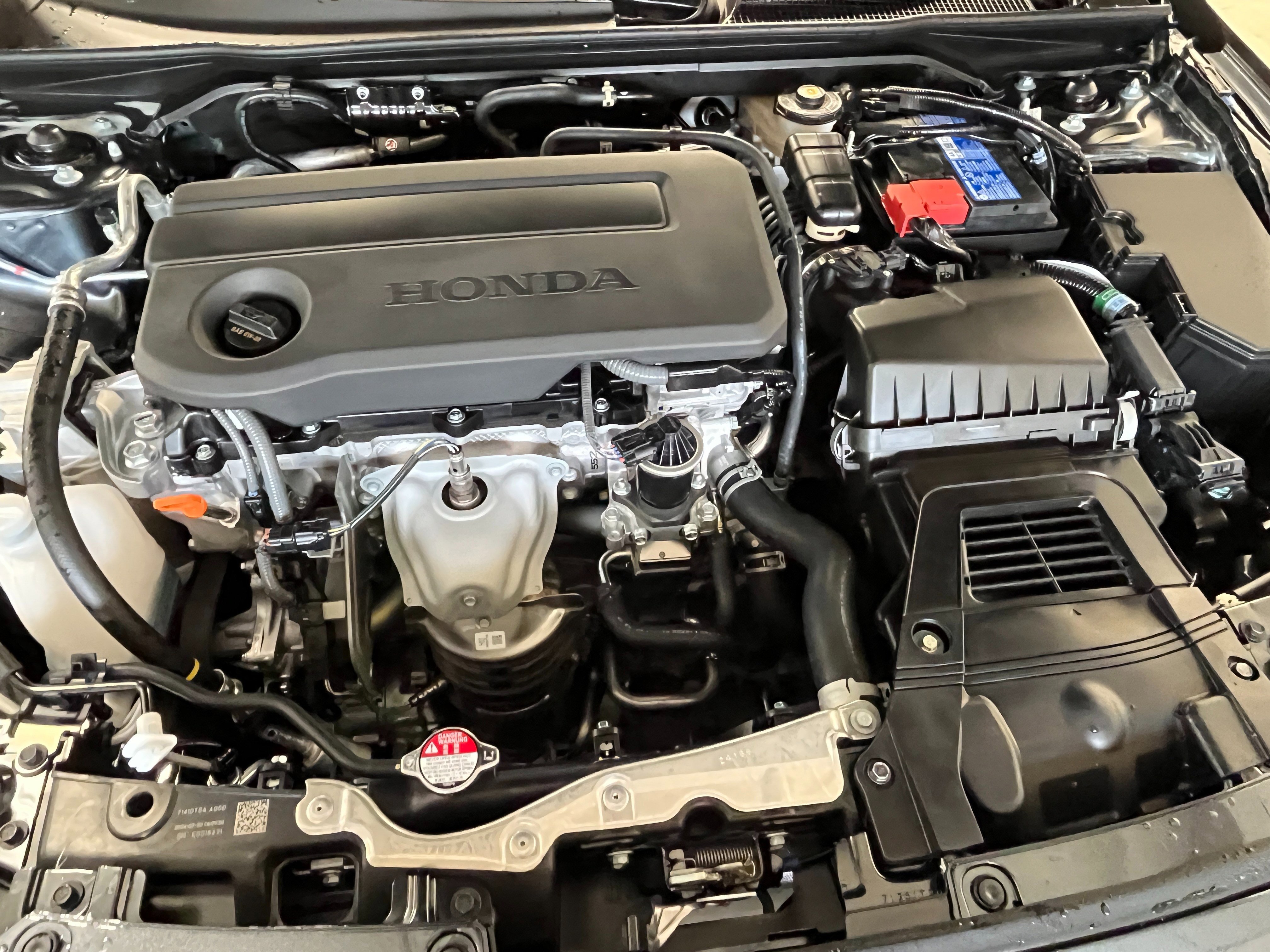 New 2026 Honda Civic LX image 12