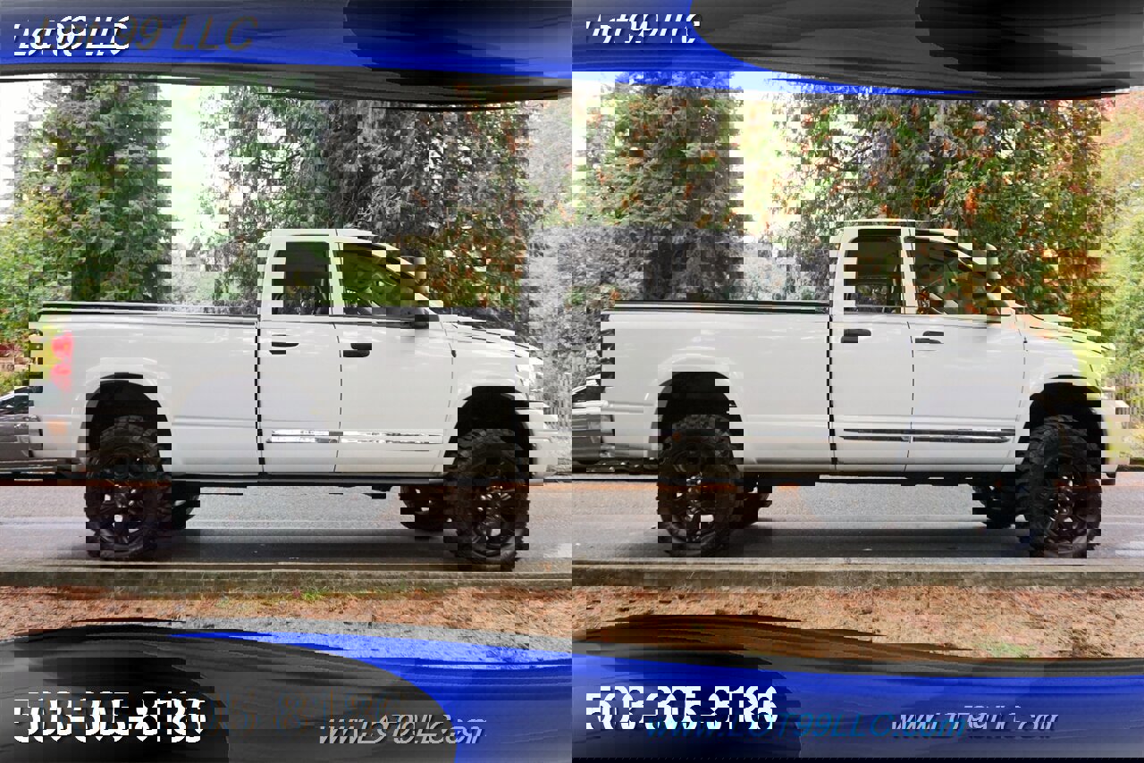 Used 2007 Dodge Ram 2500 Truck Laramie image 8