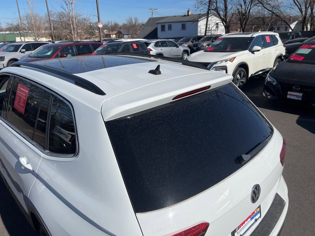 Used 2019 Volkswagen Tiguan SE image 37