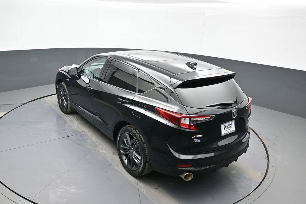 Certified 2020 Acura RDX A-Spec image 40