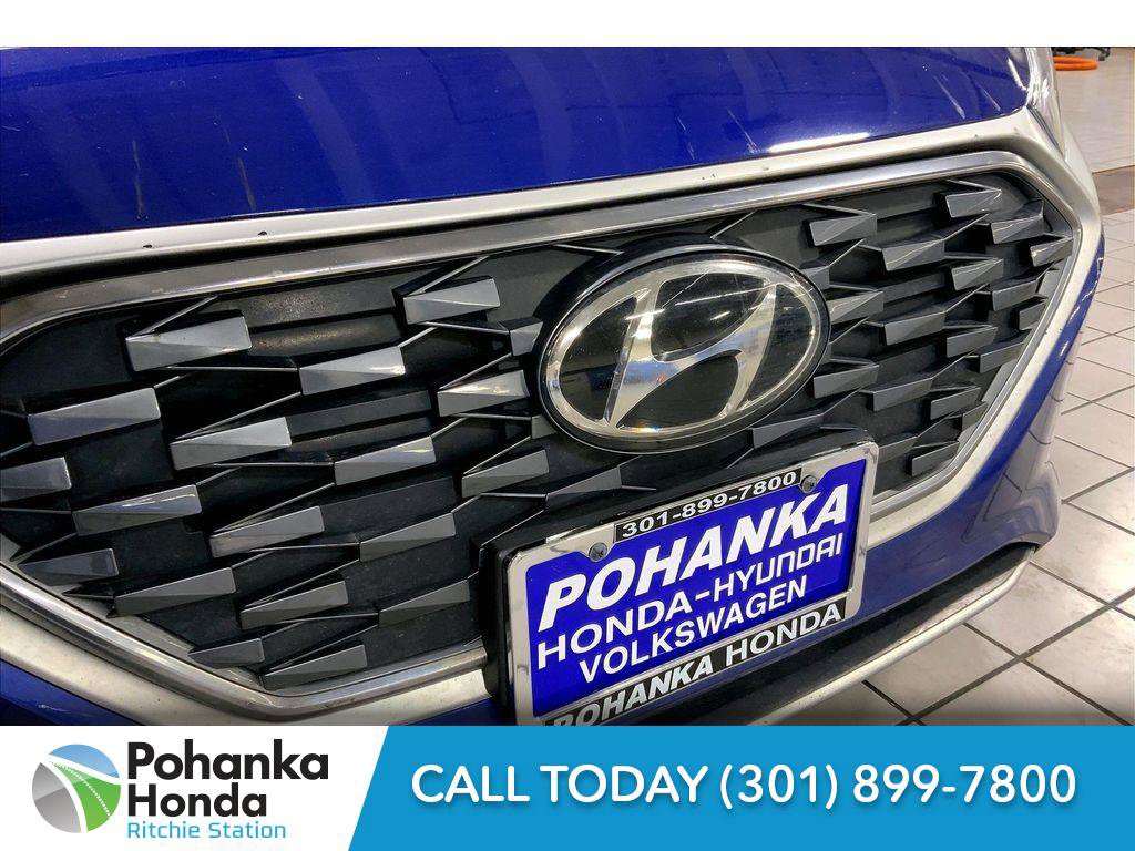 Used 2022 Hyundai Ioniq SE image 31