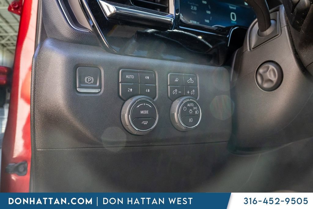 Used 2023 Chevrolet Silverado 1500 High Country w/ Z71 Off-Road Package image 19