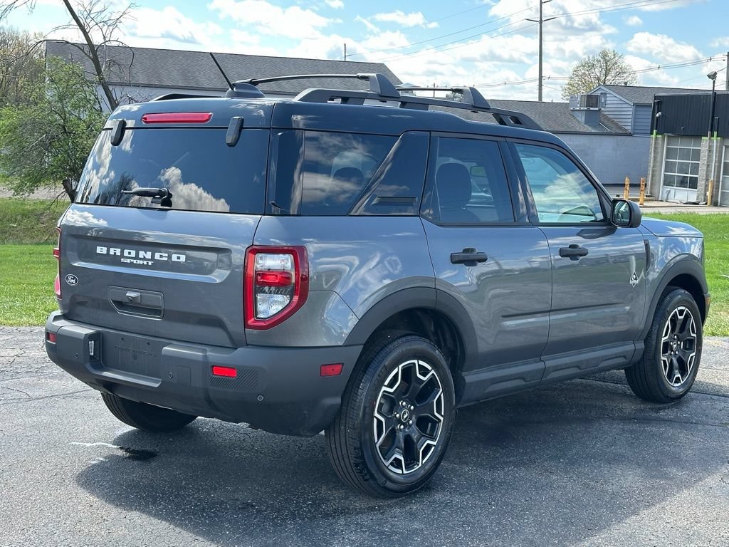 New 2026 Ford Bronco Sport Outer Banks AWD/4WD image 29