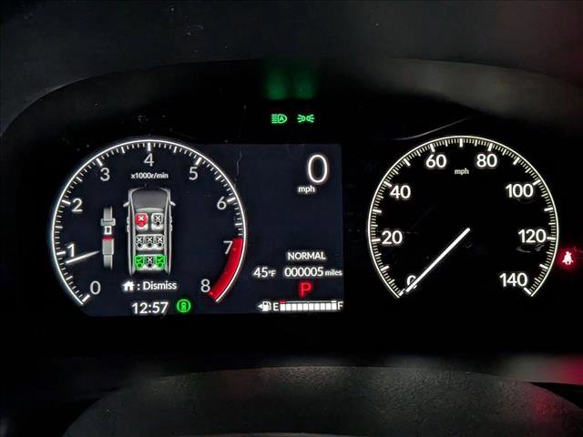 New 2026 Honda Odyssey Elite image 11