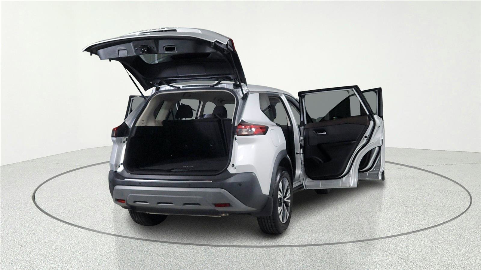 Used 2023 Nissan Rogue SV FWD image 6