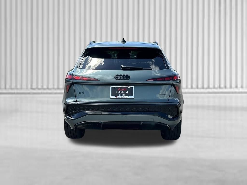 New 2026 Audi Q3 quattro 2.0T AWD/4WD image 4