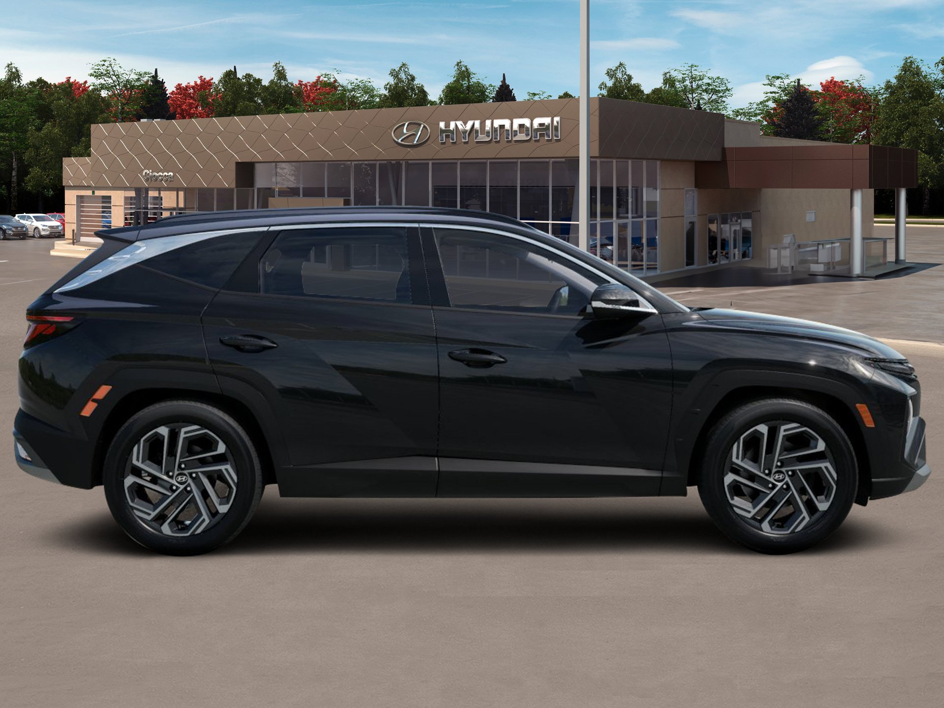 New 2026 Hyundai Tucson SEL Plus AWD/4WD image 6