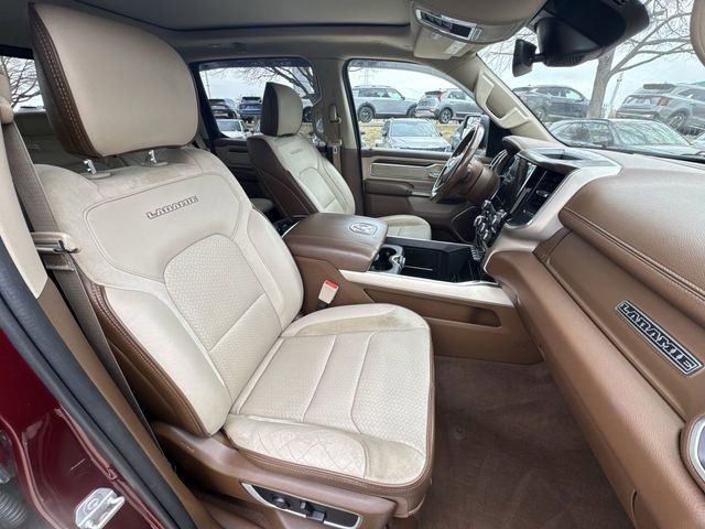 Used 2021 RAM 1500 Laramie image 28
