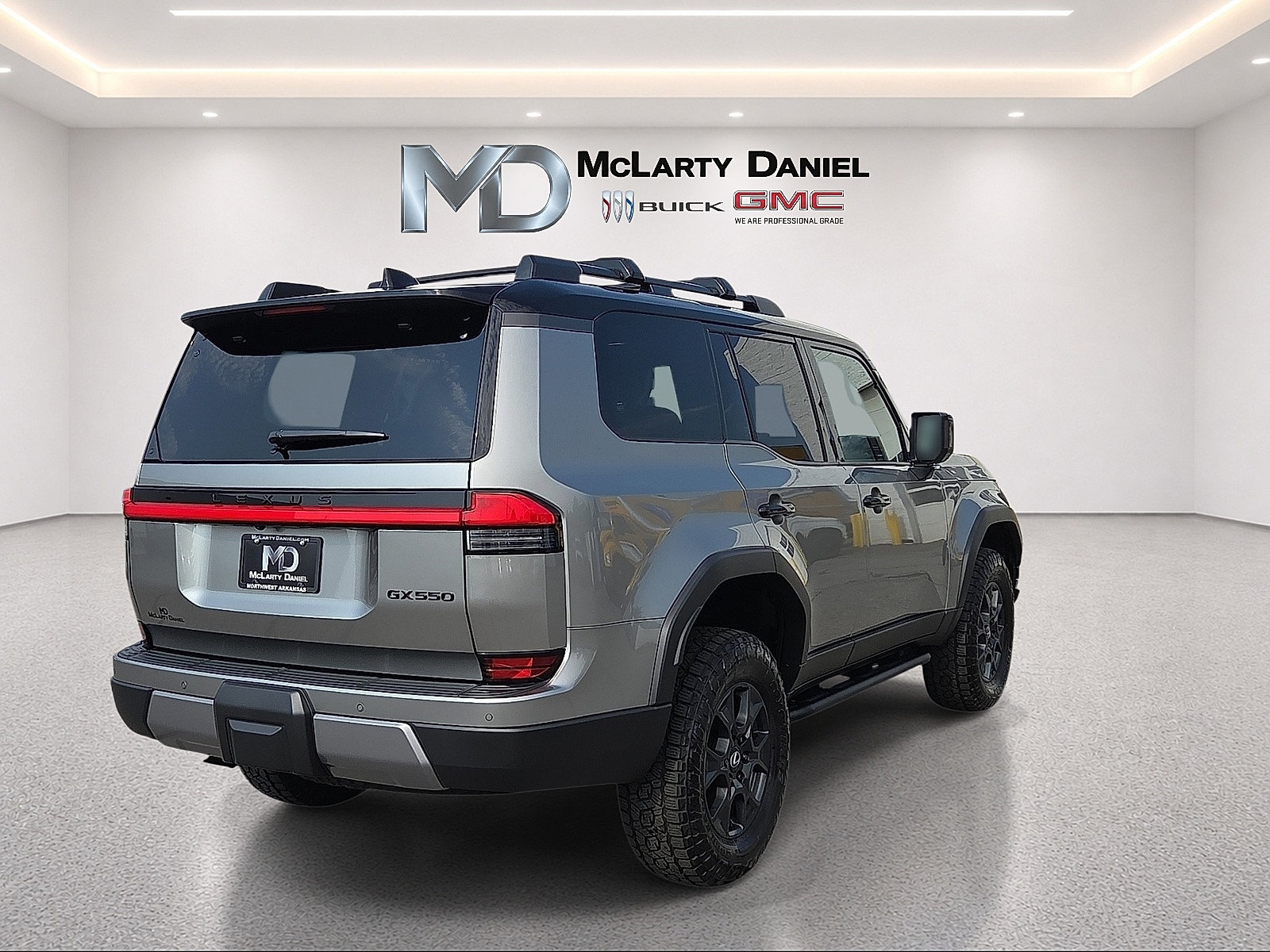 Used 2026 Lexus GX 550 AWD/4WD image 14
