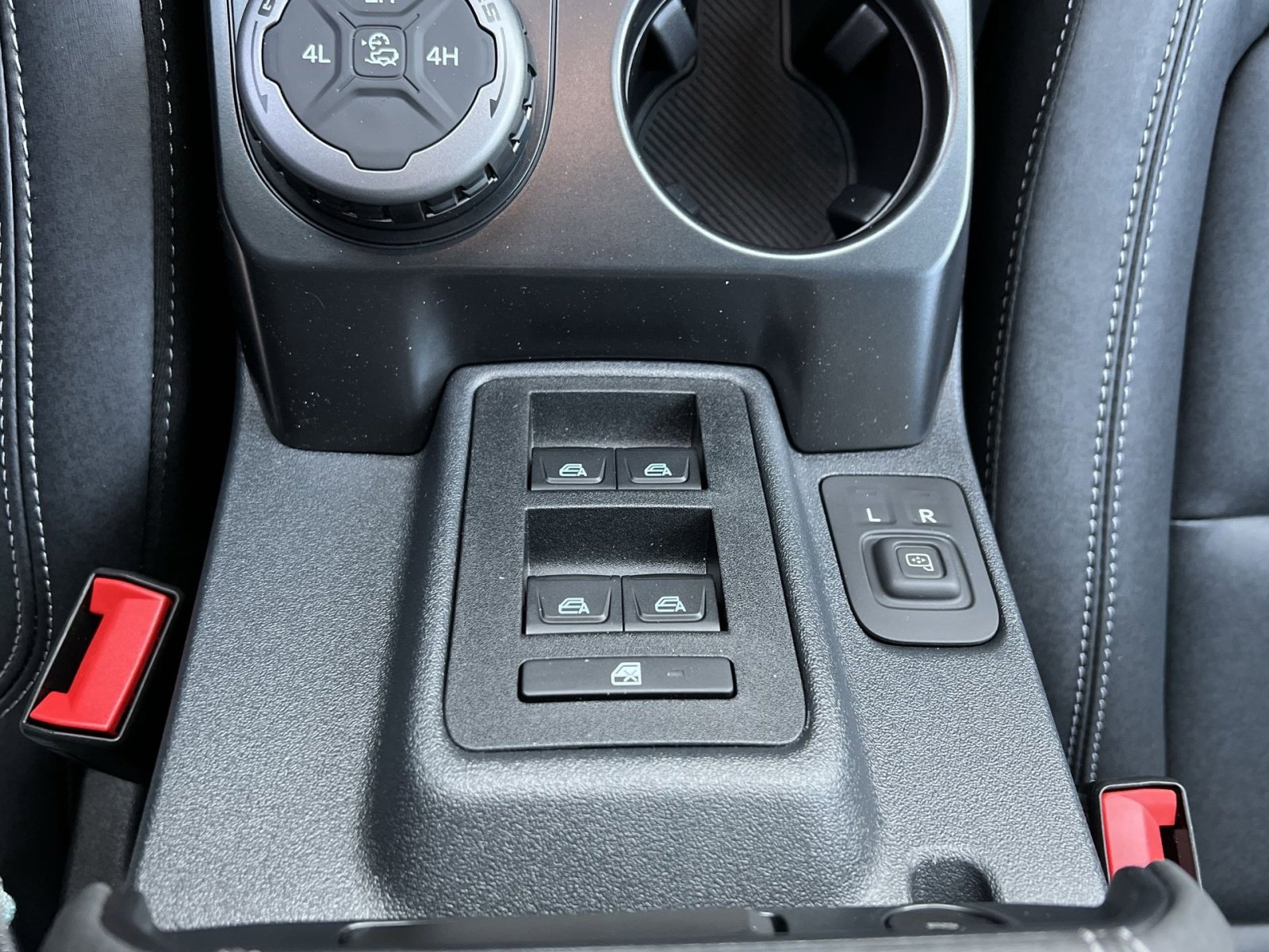 New 2025 Ford Bronco Big Bend image 15