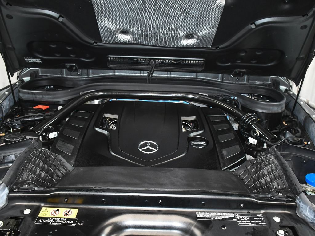 Used 2021 Mercedes-Benz G 550 image 75