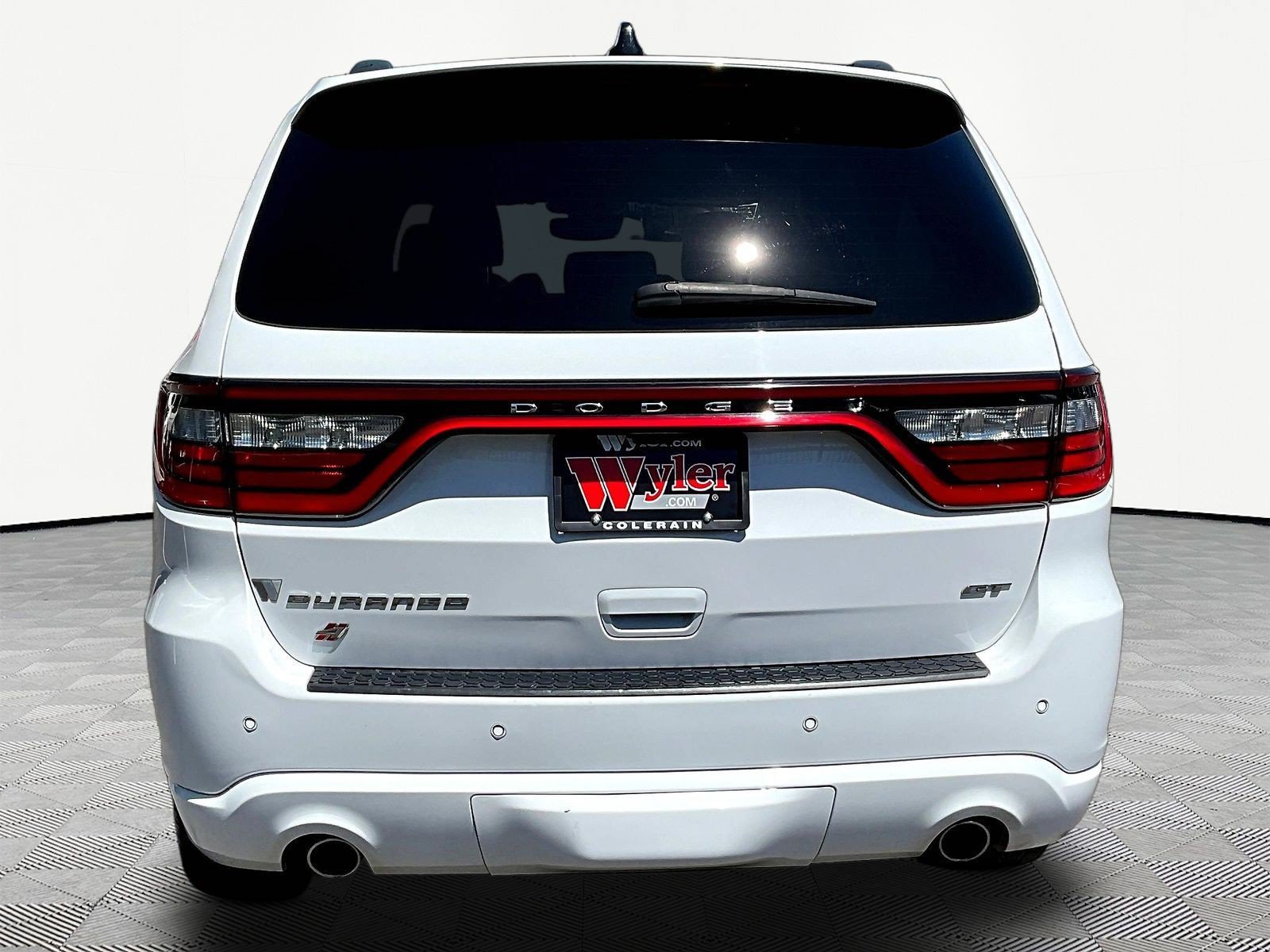Used 2024 Dodge Durango GT AWD/4WD image 5