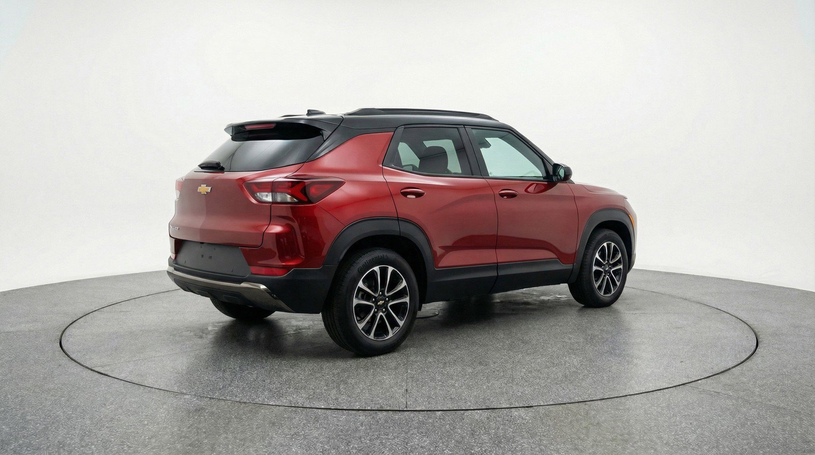 Used 2025 Chevrolet TrailBlazer LT w/ Driver Confidence Package image 9