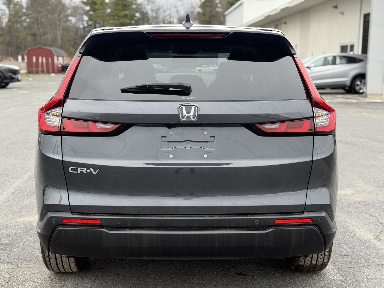 Certified 2023 Honda CR-V EX-L image 6