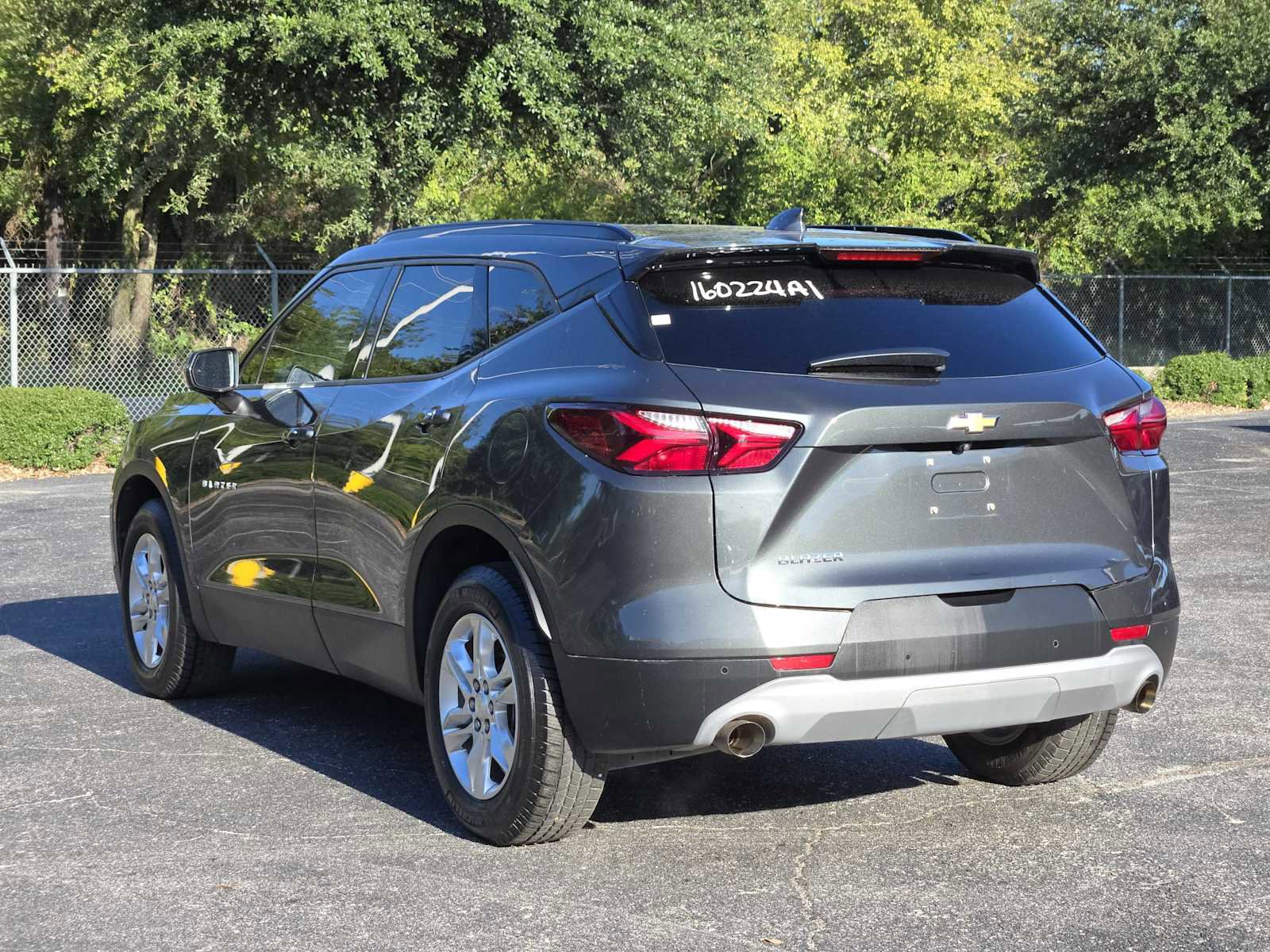 Used 2020 Chevrolet Blazer LT image 5