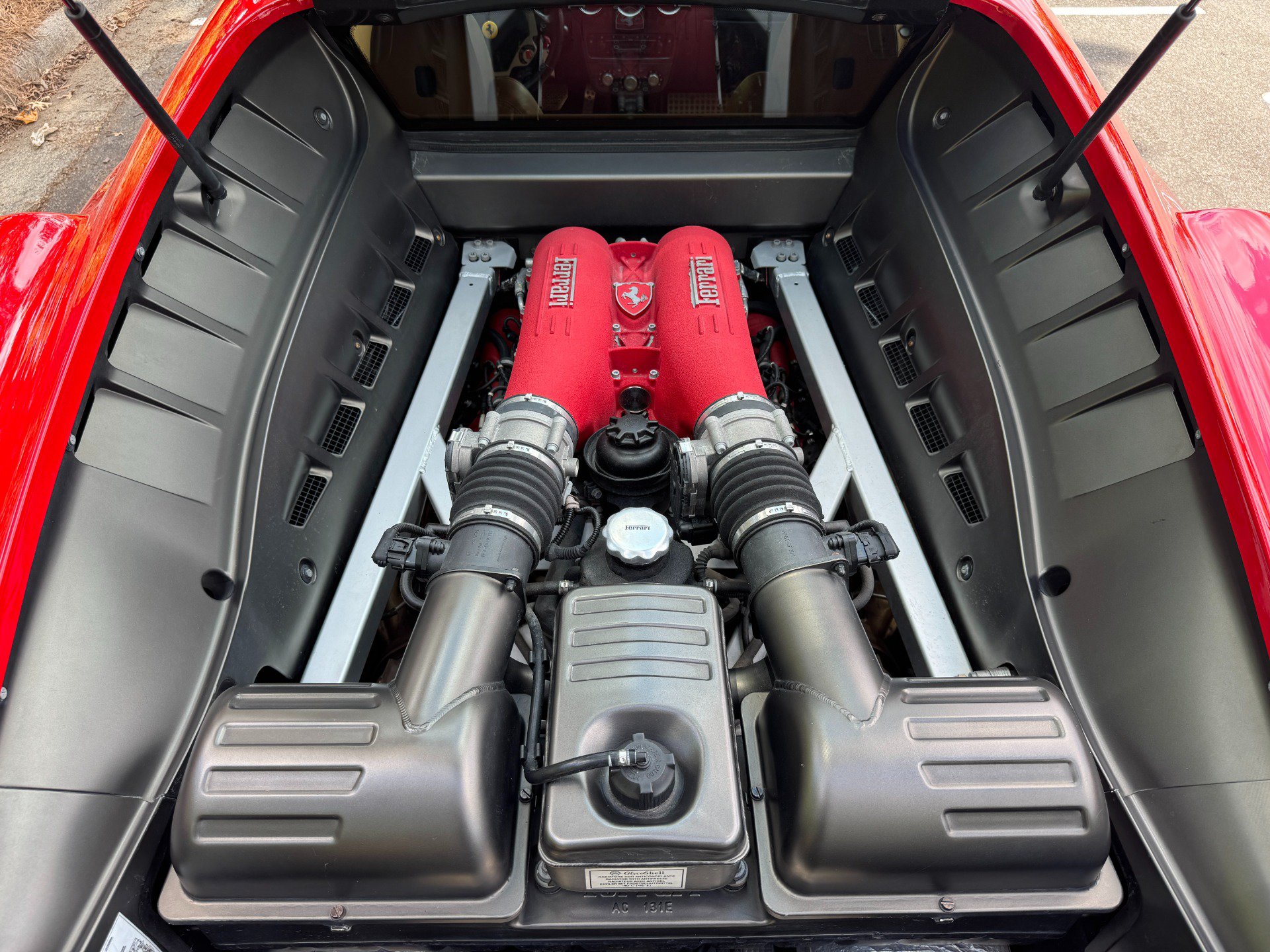 Used 2005 Ferrari F430 Coupe RWD image 68