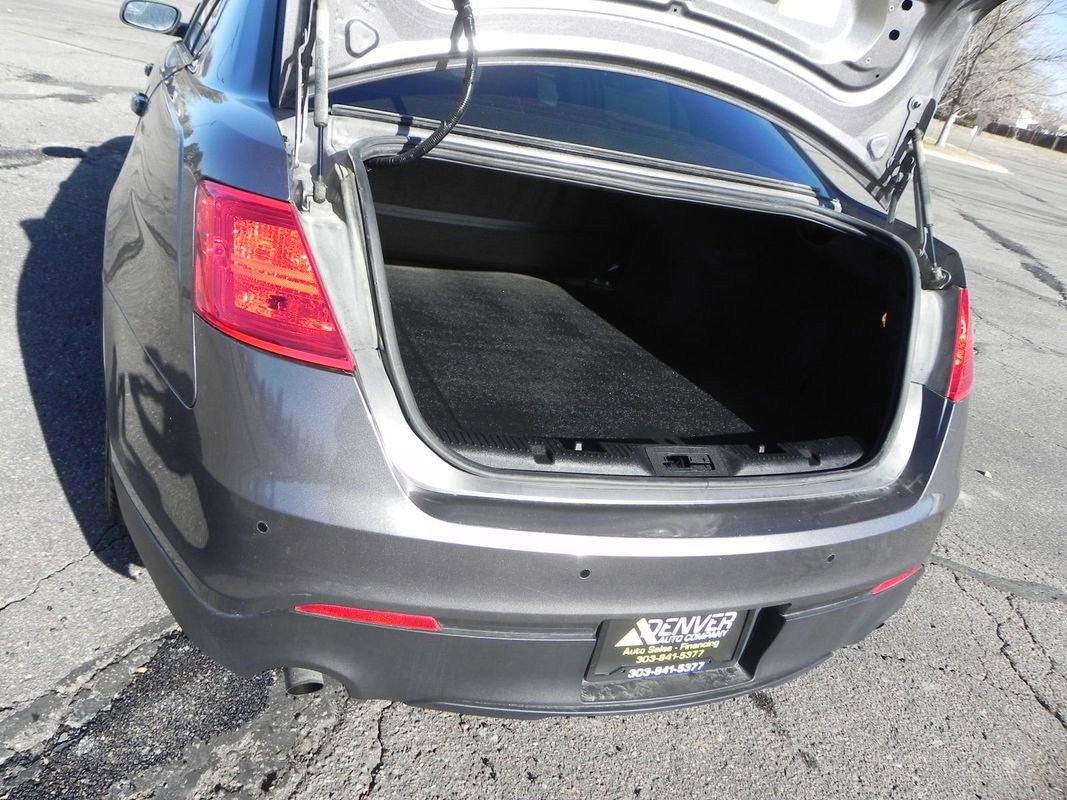 Used 2018 Ford Taurus Police Interceptor image 18