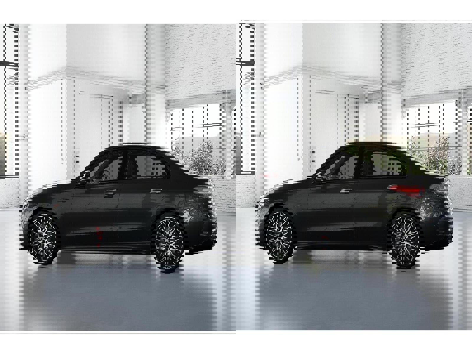 New 2026 Mercedes-Benz C 43 AMG 4MATIC Sedan image 32