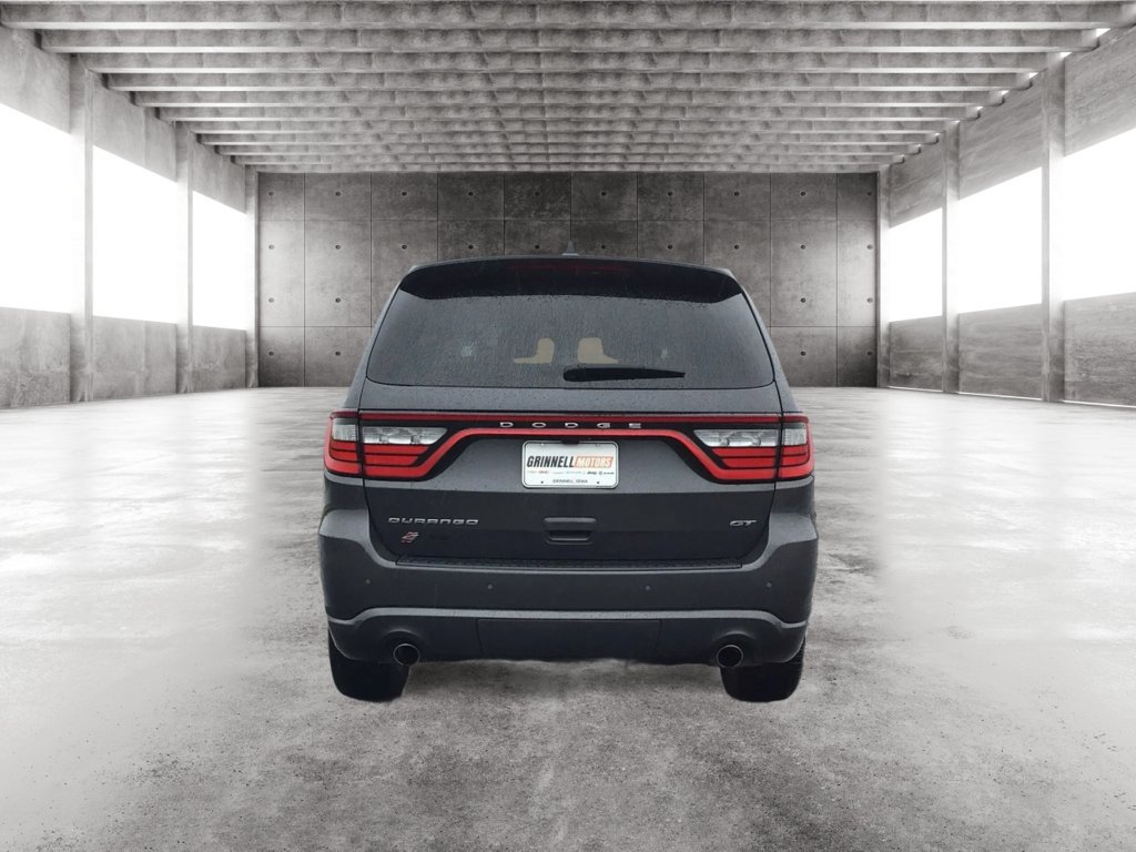 Used 2025 Dodge Durango GT AWD/4WD image 6