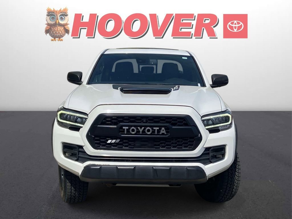 Used 2022 Toyota Tacoma TRD Pro image 8