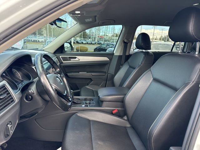 Used 2018 Volkswagen Atlas SE AWD/4WD image 19