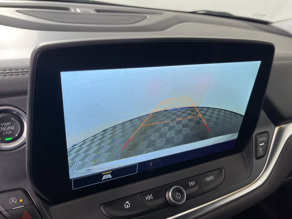 Certified 2025 Chevrolet Blazer LT image 29