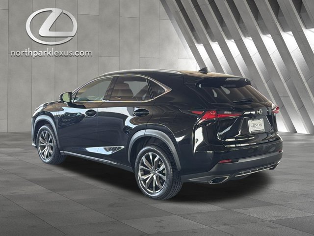 Used 2019 Lexus NX 300 F Sport FWD image 2
