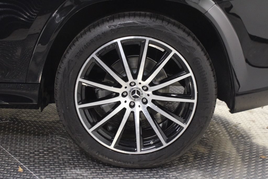 Certified 2025 Mercedes-Benz GLS 450 4MATIC image 13